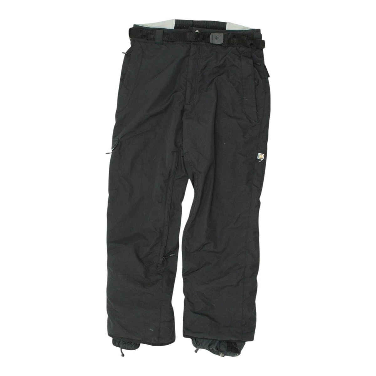 Columbia Black Ski Trousers Vintage Mens Waterproof Snow Winter Sportswear Graphic Tee – Soft Feel · Great Gift For Fans