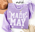 Comfort Colors Happy Last Day of School Sweatshirt End of School Year Shirt Schools Out Crewneck Funny Teacher Summer Gift Daisy Sweatshirt – Cozy Vibes · Top Pick For Any Outfit