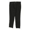 Lyle Scott Black Jeans Mens Tapered Fit Denim Trousers Graphic Tee – Bold Style · Must-Have Style