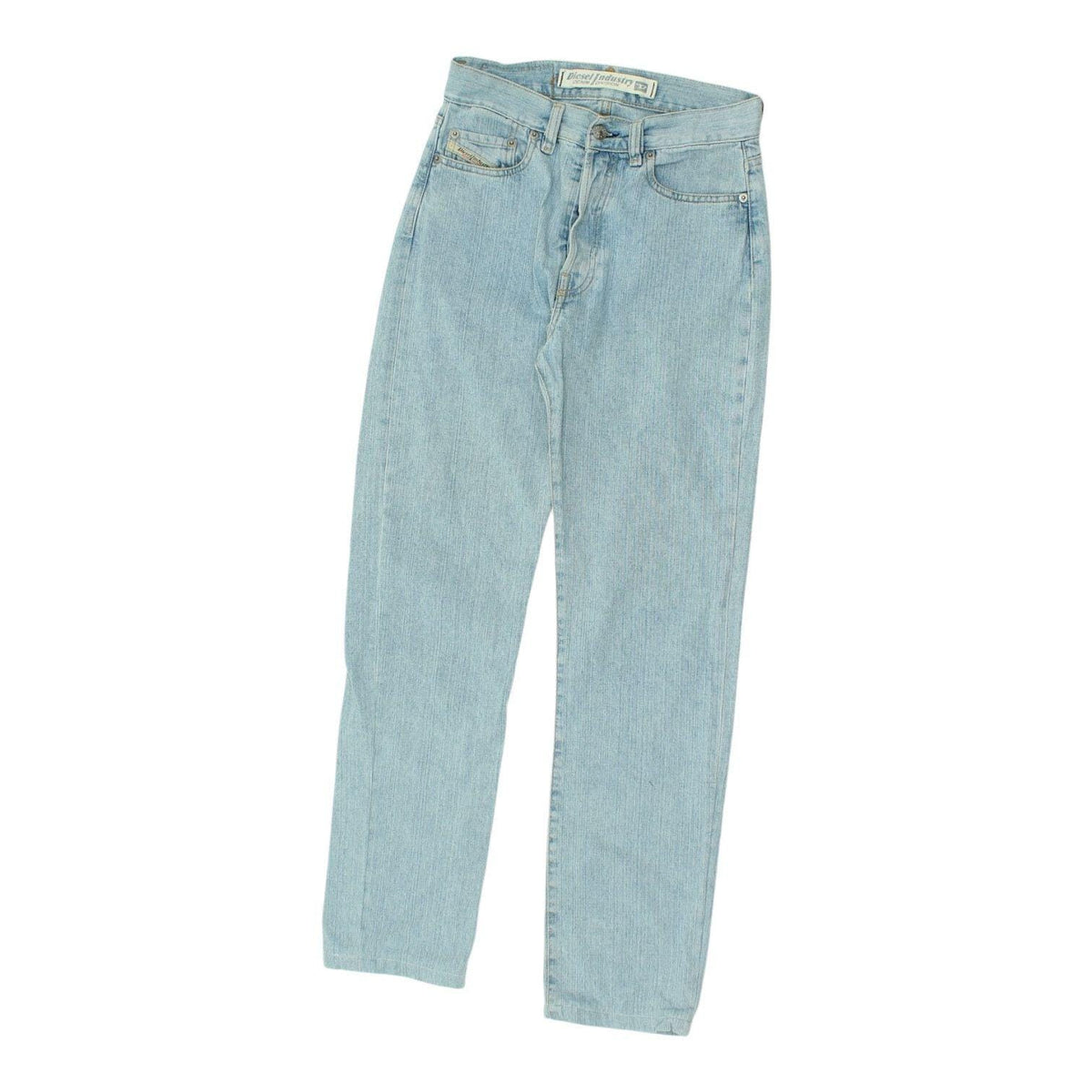 Diesel Blue Tapered Jeans Vintage Womens High Waiste Casual Designer Denim VTG Graphic Tee – Cozy Vibes · Must-Have Style