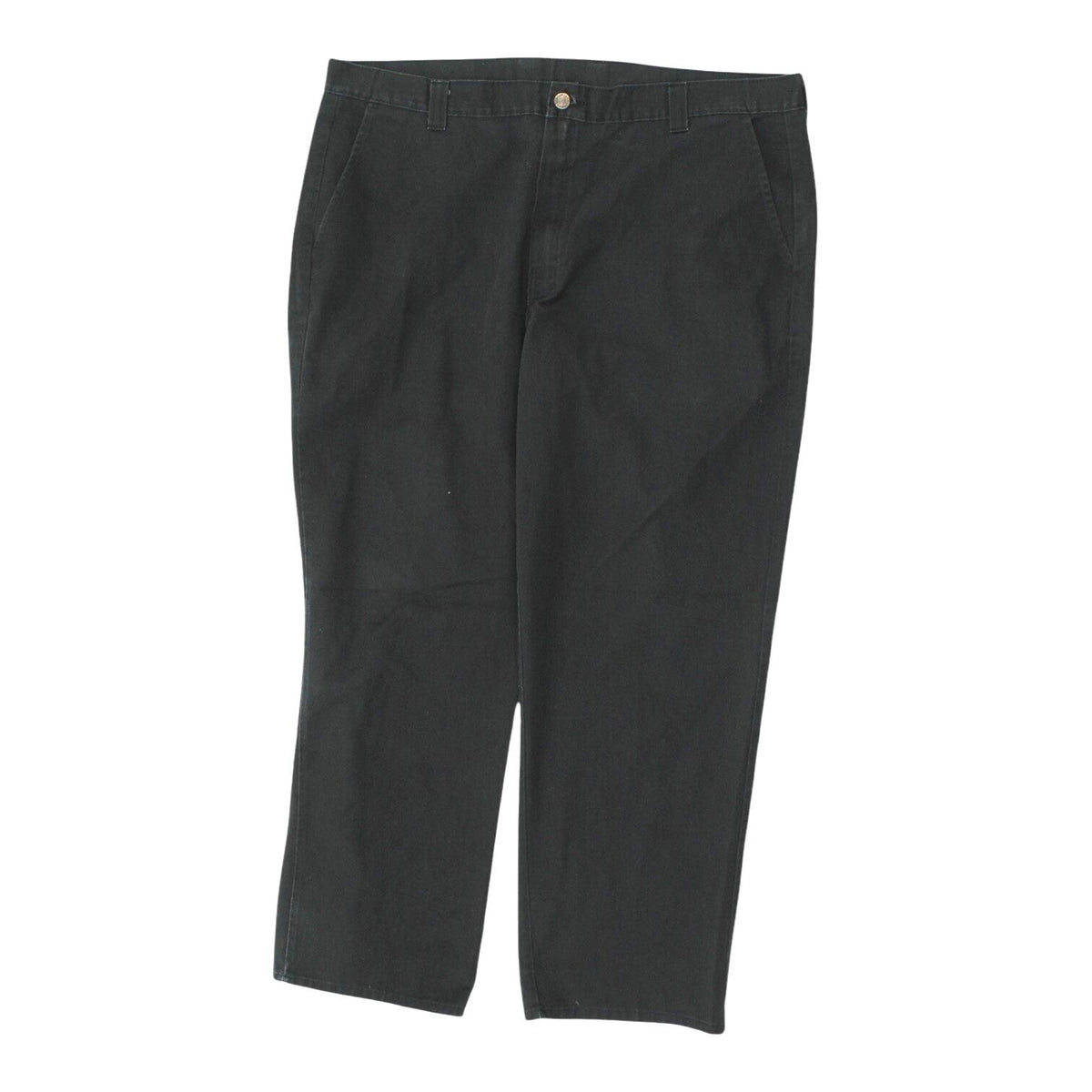 Dickies Straight Leg Trousers Black Mens Workwear Chino Style Pants Graphic Tee – Bold Style · Must-Have Style