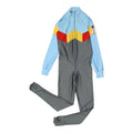 Sportful Lightweight Ski Suit Vintage Mens Grey Winter Sports Racing Snowsuit Graphic Tee – Bold Style · Must-Have Style