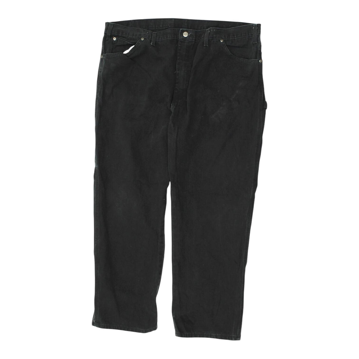 Dickies Black Straight Jeans Vintage Mens Workwear Denim Trousers Graphic Tee – Easygoing Wear · High-Quality Print