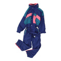 Brugi Navy Ski Suit Vintage Mens Snowsuit Retro Winter Sportswear Snow Gear Graphic Tee – Premium Graphic · Trending Graphic Apparel