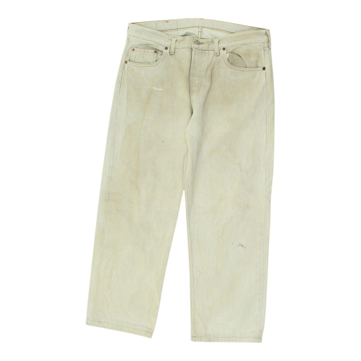 Levi39s White Straight Jeans Vintage Denim Mens Pants Classic Fit Summer Style Graphic Tee – Cozy Vibes · Perfect For Daily Wear