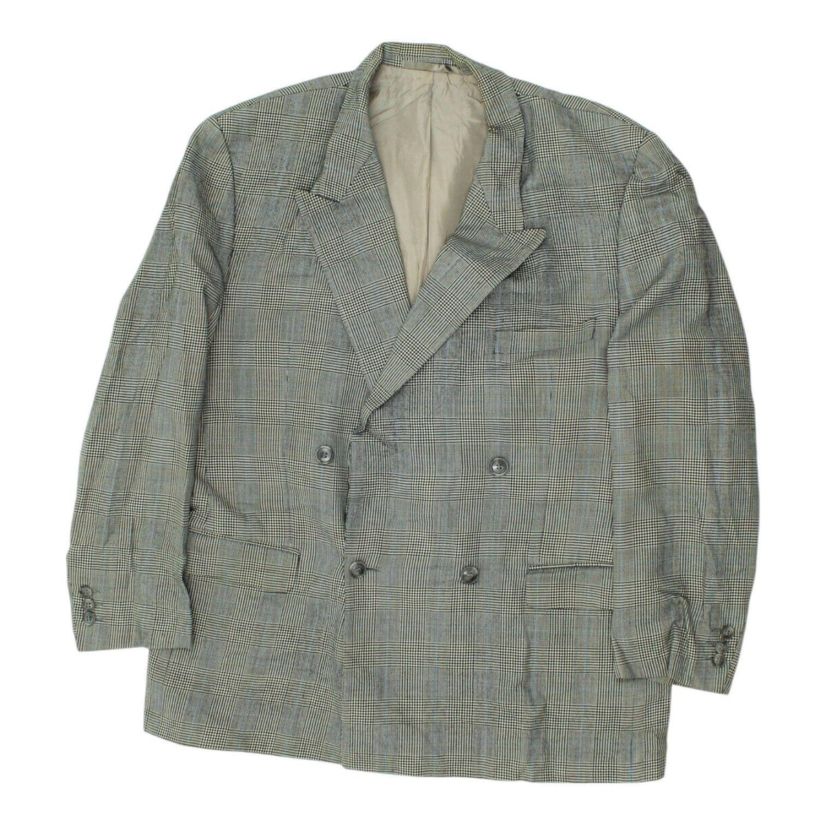 Yves Saint Laurent Blazer Vintage Designer Mens Grey Suit Jacket Smart Formal Graphic Tee – Fan Favorite · Must-Have Style