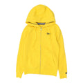 Diesel Womens Yellow Hoodie Vintage Full Zip Streetwear Logo Casual Hoody Hoodie – Soft Feel · Great Gift For Fans