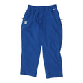 Nike Blue Tracksuit Bottoms Vintage Mens Joggers Sportswear Retro Pants Graphic Tee – Bold Style · Must-Have Style