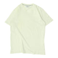 Valentino Mens Cream Tshirt Vintage Casual Designer V Neck Short Sleeve Tee Graphic Tee – Easygoing Wear · High-Quality Print