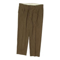 Burberry Green Suit Trousers Vintage Mens Designer Formal Smart Dress Pants Graphic Tee – Aesthetic Look · Perfect For Daily Wear