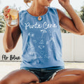 Punta Cana Dominican Republic Comfort Colors Tank Top Girls Trip Matching Sleeveless Shirts Vacation Gifts Group Tanks Tank Top – Warm & Stylish · Top Pick For Any Outfit