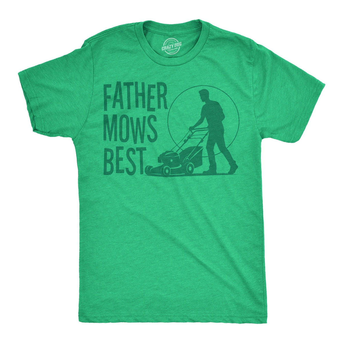 Father Mows Best Father Knows Best Lawn Enforcement Shirt Dad Shirts Funny Outdoors Shirts Mowing The Lawn Cop Tshirts Dad Gifts Graphic Tee – Easygoing Wear · Trending Graphic Apparel