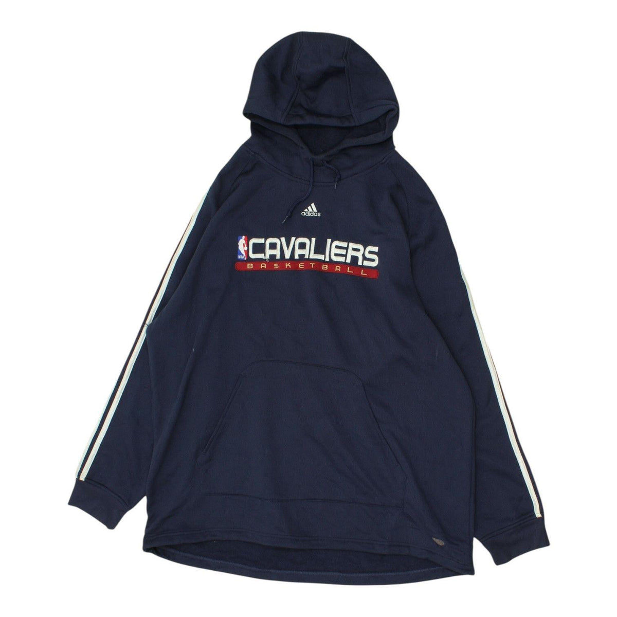 Cleveland Cavaliers Navy Hoodie NBA Basketball Adidas Mens Sports Hoody Hoodie – Aesthetic Look · High-Quality Print