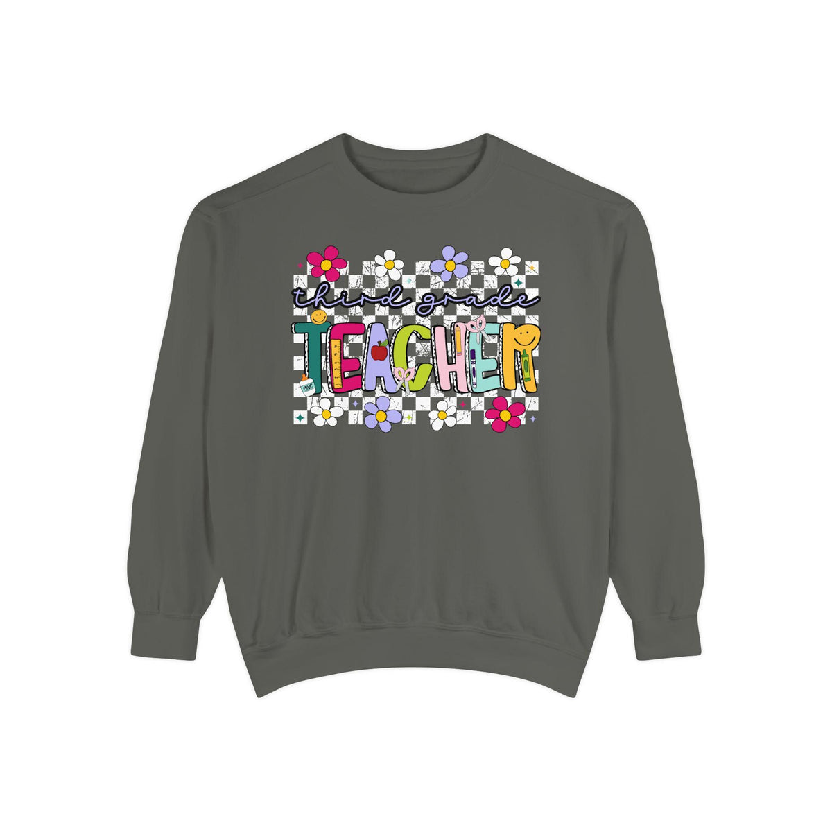 Third Grade Graphic Tee – Everyday Comfort · Must-Have Style