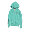 Diesel Womens Logo Hoodie Vintage Designer Blue Green Full Zip Casual Hoody Hoodie – Soft Feel · Great Gift For Fans