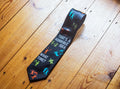 Unique Father39s Day Gift That39s A Horrible Idea What Time Necktie For Work Gift For Dad Gifts For Fathers Funny Neckties Teacher Gift Graphic Tee – Cozy Vibes · Great Gift For Fans