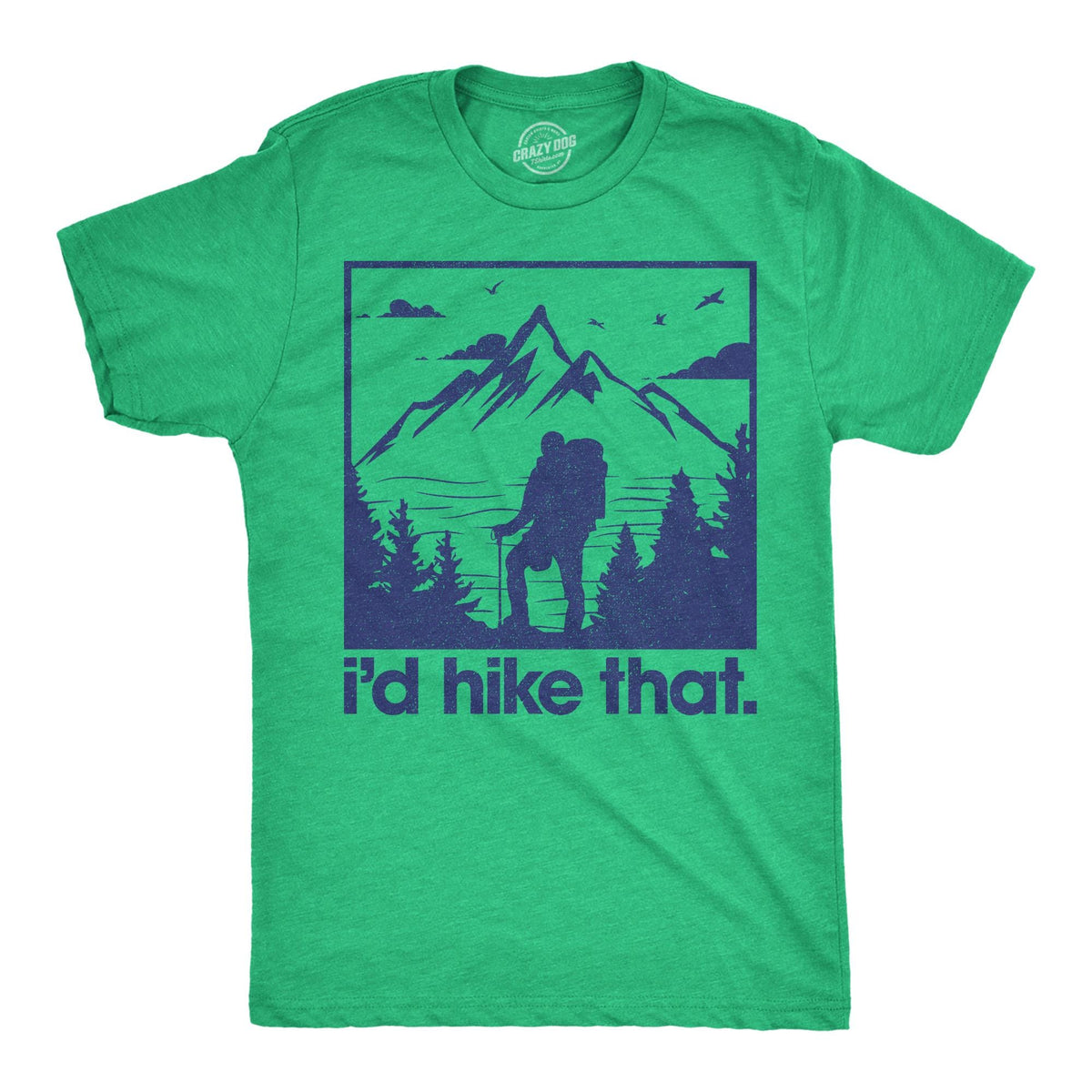 I39d Hike That Mountain Shirt Camping Gear Hiking Gift Mens Camping T Shirt Tree T shirt Unisex Tshirt Funny Hiking Shirt For Men Graphic Tee – Warm & Stylish · Top Pick For Any Outfit