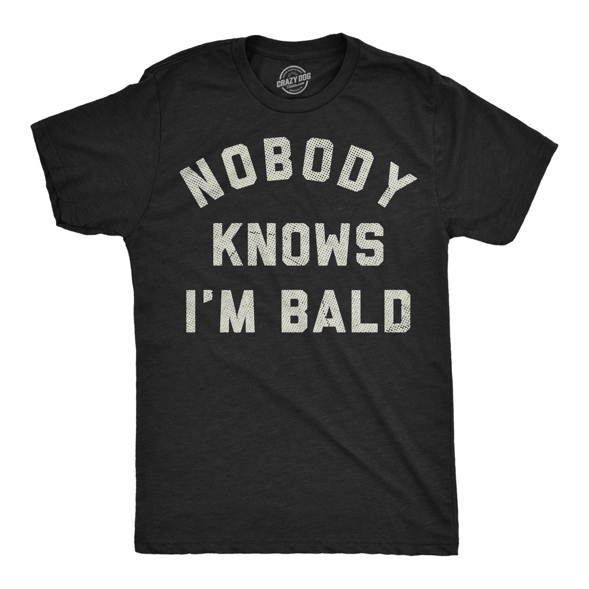 Funny Fathers Day Gift Nobody Knows Im Bald Sarcastic Tee Funny Dad T Shirt Bald Shirts Funny T Shirt For Dad Dad Jokes Father39s Day Graphic Tee – Everyday Comfort · Top Pick For Any Outfit