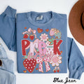 Comfort Colors PreK Team Sweatshirt Teacher Sweatshirt Preschool Crewneck Back to School Tee Pre K Department Gifts Crew Squad Sweatshirt – Easygoing Wear · Trending Graphic Apparel
