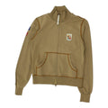 Aeronautica Militare Kids Jacket Boys Brown High Neck Full Zip Designer Graphic Tee – Fan Favorite · Trending Graphic Apparel
