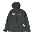 Columbia Mens Black Coat Vintage Full Zip Outdoor Waterproof Winter Jacket Graphic Tee – Aesthetic Look · Top Pick For Any Outfit