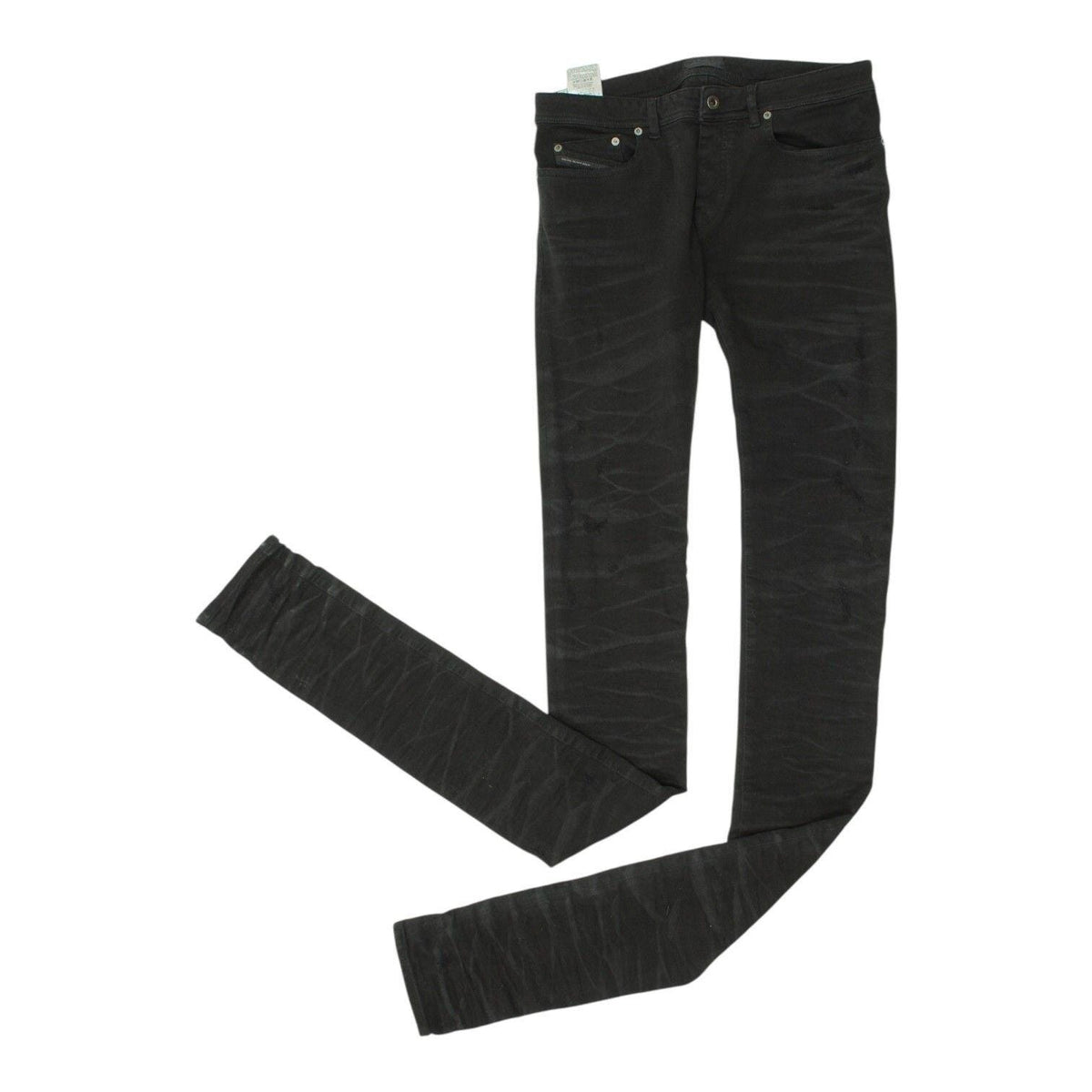 Diesel Mens Black Jeans Vintage Designer Denim Trousers Casual Streetwear Graphic Tee – Premium Graphic · Must-Have Style