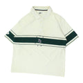 Nike Supreme Court Polo Shirt Vintage 90s Mens White Green Tennis Sportswear Graphic Tee – Soft Feel · Trending Graphic Apparel