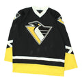 Pittsburgh Penguins Mens Jersey Vintage NHL Ice Hockey Team Logo Sports Shirt Jersey – Feel-Good Design · Great Gift For Fans