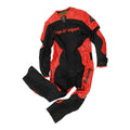 Vintage Red Motorcycle Suit Il Capo Dei Briganti Mens 1 Piece Leather Biker Graphic Tee – Warm & Stylish · Perfect For Daily Wear