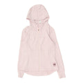 Diesel Womens Pink Hoodie Vintage Designer Hooded Full Zip Casual Logo Hoody Hoodie – Cozy Vibes · Perfect For Daily Wear