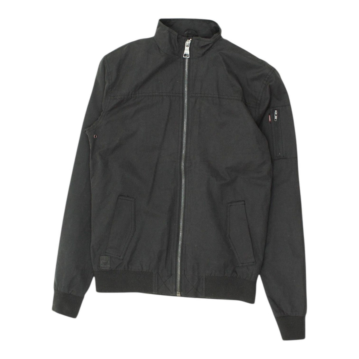Diesel Bomber Style Jacket Vintage Mens Black Designer Full Zip Outdoors Graphic Tee – Fan Favorite · High-Quality Print